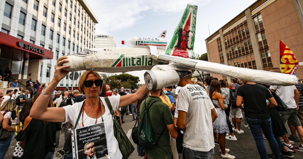 Ita Alitalia esuberi e nuovo contratto sono i nodi del negoziato Il Sole 24 ORE